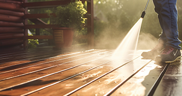 Why Choose Our Pressure Washing Service in Waltham Forest?