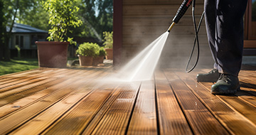 Why Choose Our Jet Washing Services in Kennington?