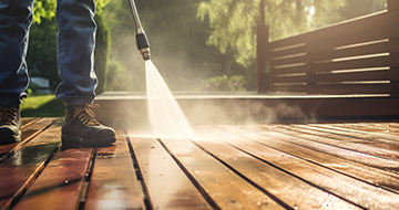 Why Choose Our Pressure Washing Service in Walthamstow?