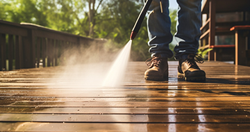 What are the Benefits of Jet Washing in Wanstead?