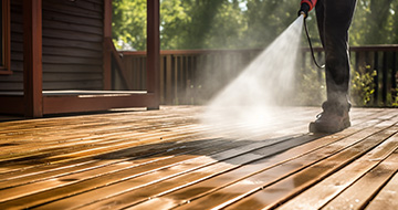 Why Choose Our Pressure Washing Service in Kennington?