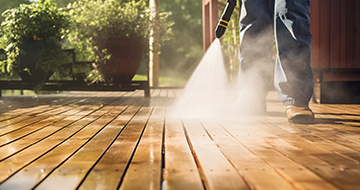 What Are the Advantages of Jet Washing Services in Woodford?