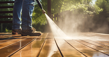 Why Choose Our Pressure Washing Service in Woodford Green?