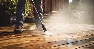 Why Choose Our Pressure Washing Service in North West London?
