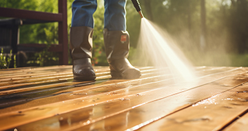 Why Choose Our Pressure Washing Service in Belsize Park?