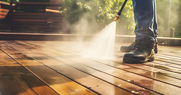What Makes Our Jet Washing Services in Woking Stand Out?