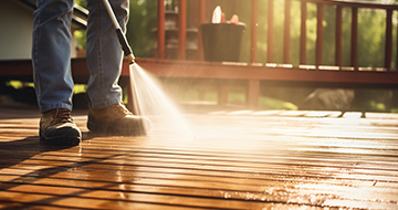 What Makes Our Jet Washing Services in Edgware the Ultimate Choice?