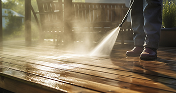 Why Choose Our Pressure Washing Service in Edgware?