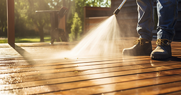 What Are the Benefits of Pressure Washing in Euston?