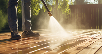 Experience the Best Pressure Washing Services in Euston with Us!
