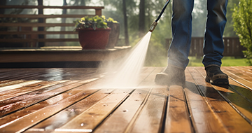 Why Choose Our Pressure Washing Service in Hendon?