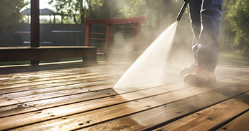 What Sets Our Jet Washing Services in Kentish Town Apart?