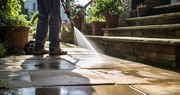 Why Choose Our Pressure Washing Service in Kentish Town?