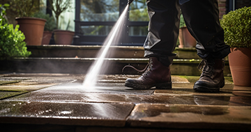 What Are the Benefits of Hiring Professional Pressure Washing Services in Kilburn?