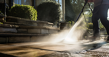 Why Choose Our Jet Washing Services in Kingsbury?