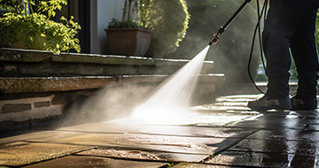 Why Choose Our Pressure Washing Service in Kingsbury?