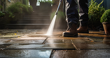 What Are the Benefits of Our Professional Jet Washing Services in Marylebone?