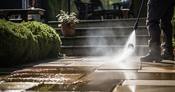 What Sets Our Pressure Washing Services in Mill Hill Apart from the Rest? 