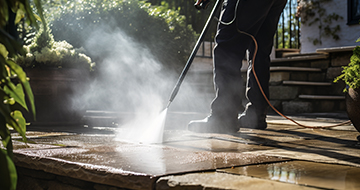 What Are the Advantages of Using Our Jet Washing Services in Neasden?