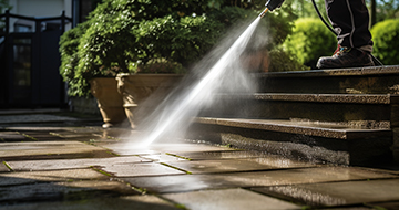 Why Choose Our Pressure Washing Services in Neasden?