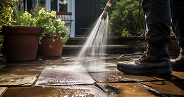 What to Expect from Pressure Washing Services in Neasden