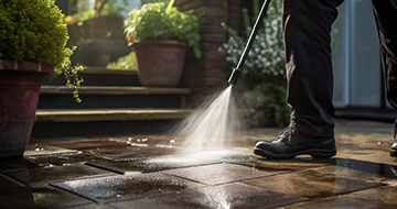 What Makes Our Jet Washing Services in Primrose Hill the Best in the Region?