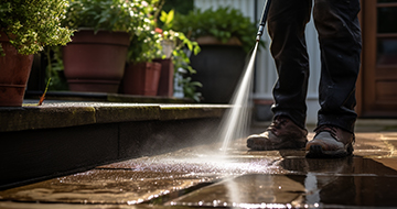 Why Choose Our Pressure Washing Service in Primrose Hill?