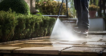 What Makes Our Jet Washing Services in St John's Wood a Cut Above the Rest?