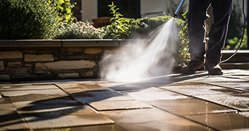 Why Choose Our Pressure Washing Service in St John's Wood for Professional Cleaning Results