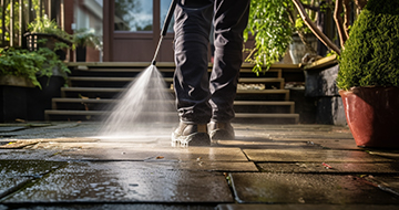 What Makes Our Pressure Washing Services in Swiss Cottage Stand Out?