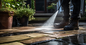 Why Choose Our Pressure Washing Service in Swiss Cottage