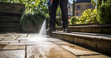 Experience the Benefits of Professional Pressure Washing in Willesden !