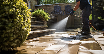 What are the Advantages of Jet Washing Services in Waterloo?