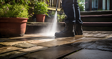 Why Choose Our Pressure Washing Service in Beckenham?