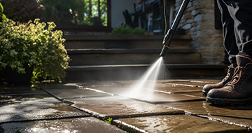 Why Choose Our Professional Pressure Washing Service in Chislehurst