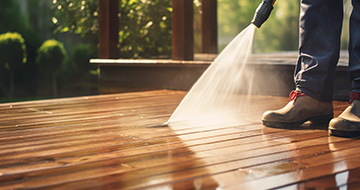 Why Choose Our Pressure Washing Service in New Cross?