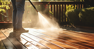 What Makes Our Jet Washing Services in Hayes Unbeatable?