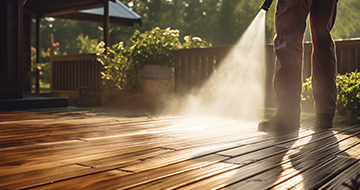 Why Choose Our Pressure Washing Service in Hayes?