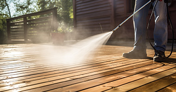 What Are the Benefits of Hiring Professional Pressure Washing Services in Peckham?