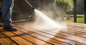 Why Choose Our Pressure Washing Service in Peckham?