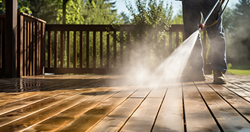 What Are the Benefits of Professional Pressure Washing Services in Penge?