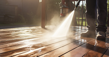 Why Choose Our Pressure Washing Service in Penge?