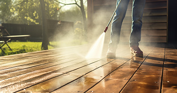 Why Choose Our Pressure Washing Services in Plumstead