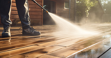 Why Choose Our Pressure Washing Service in South Norwood?