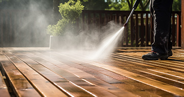 Experience Professional Pressure Washing in Surrey Quays and Enjoy a Cleaner, Brighter Home!