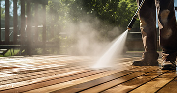 Why Choose Our Pressure Washing Services in Sydenham?