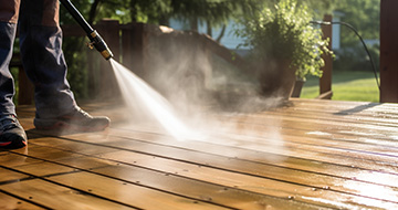 What Sets Our Pressure Washing Services in Tulse Hill Apart?