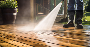 Why Choose Our Pressure Washing Services in Vauxhall?