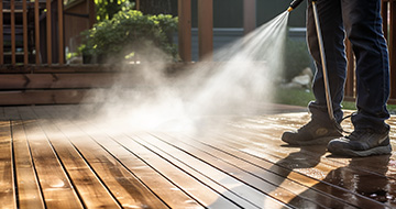 Why Choose Our Pressure Washing Services in Walworth?