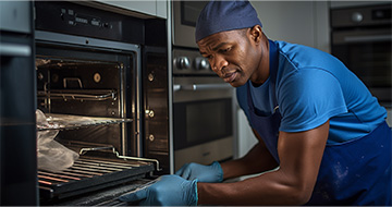Quality Service by Skilled Oven Cleaners in Carterton